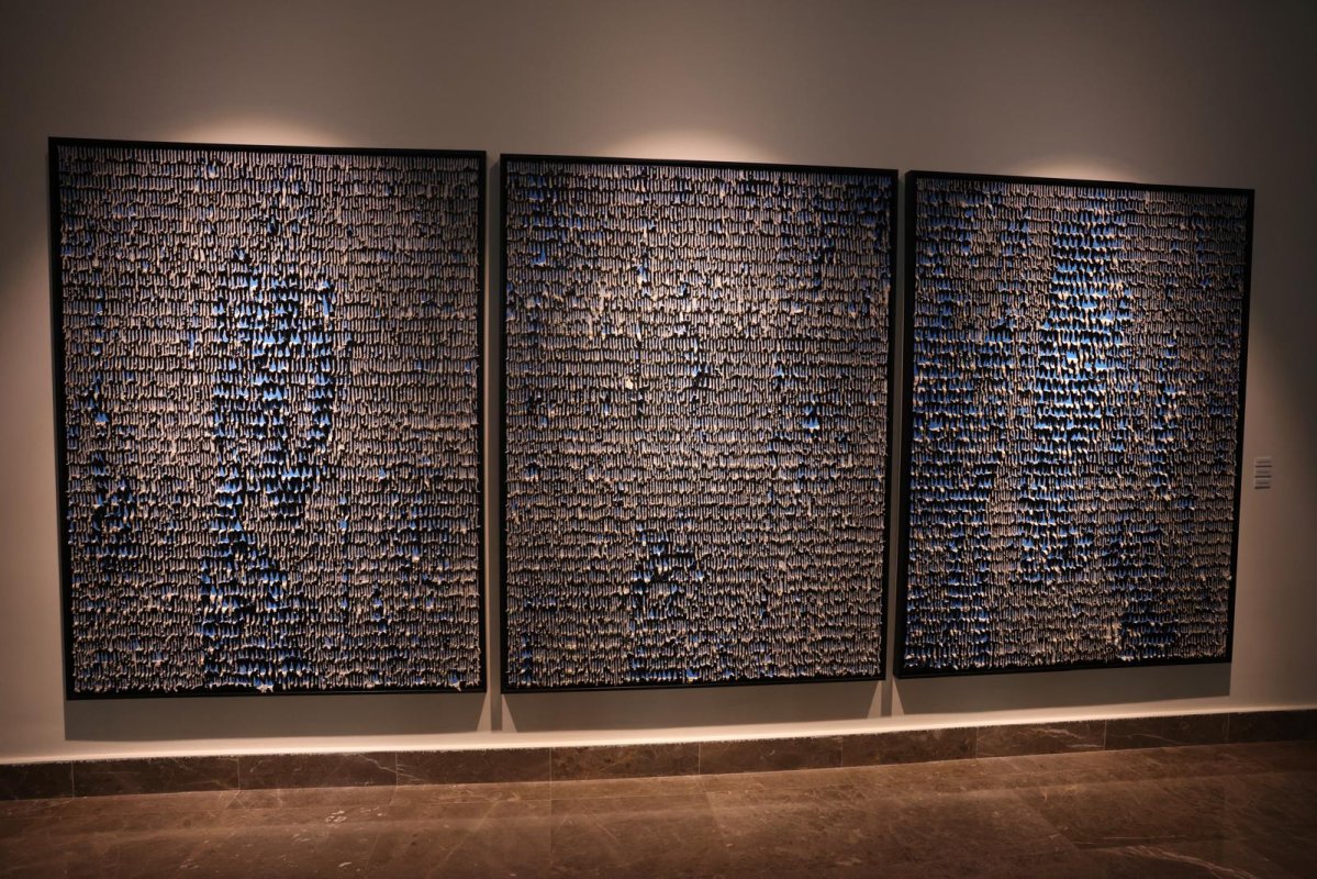 “Sırname” Sergisi Odunpazarı’nda Sanatseverlerle Buluştu