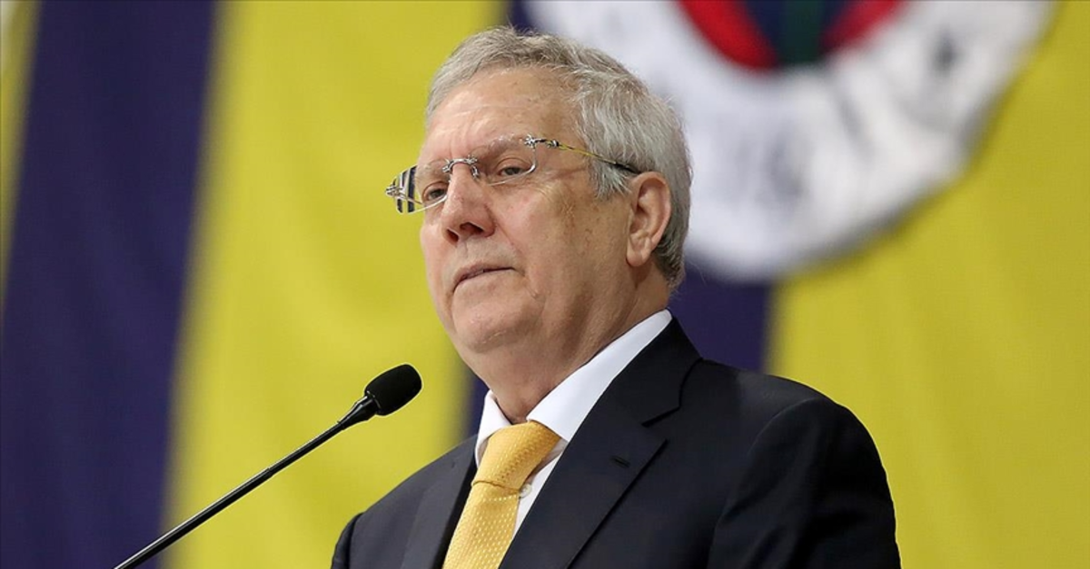 Aziz Yıldırım’dan Fenerbahçe’de Sürpriz Hamle: Adaylığını Açıkladı, Birleşme Çağrısı Yaptı