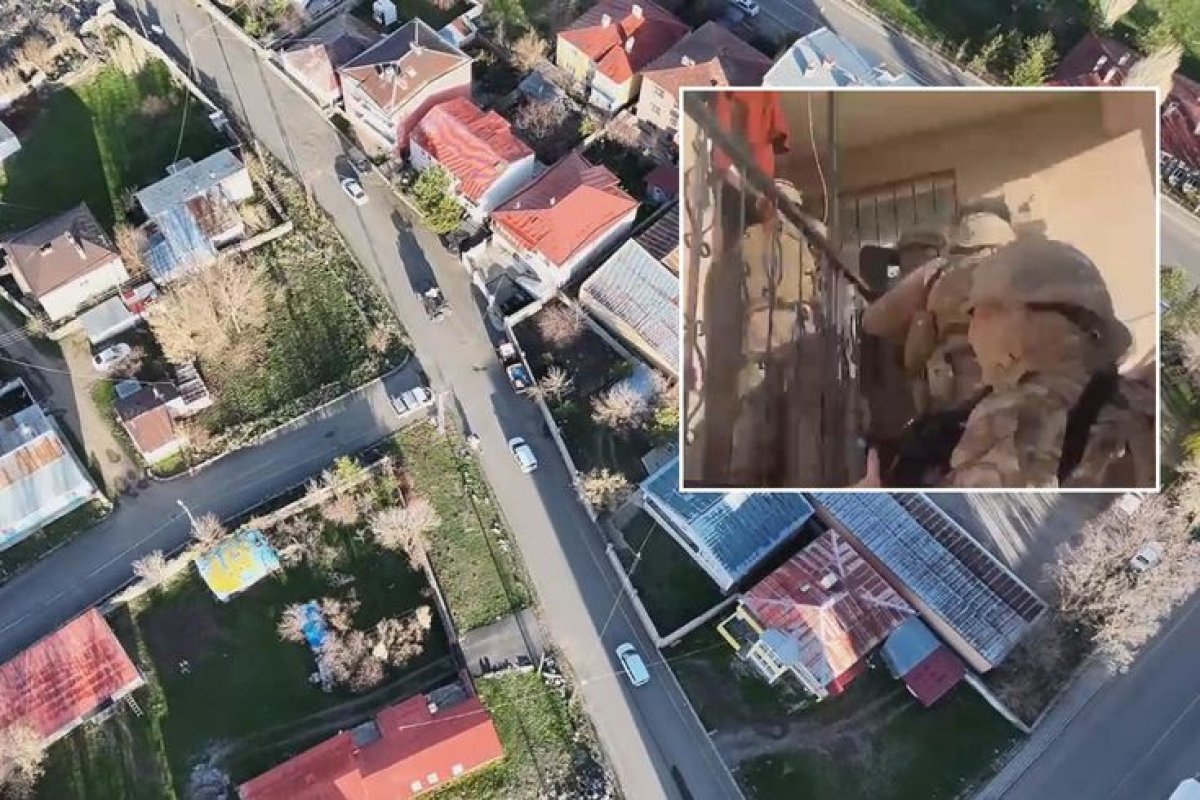 130 Personelle Şafak Operasyonu: Polis Dahil 7 Tutuklama