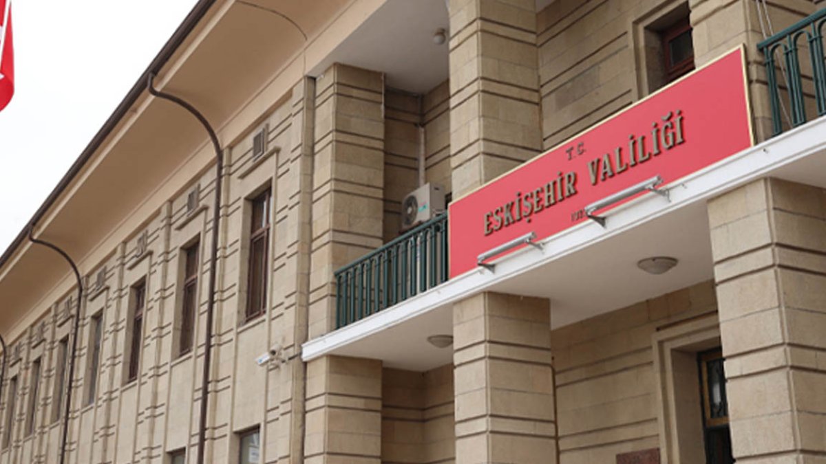 Eskişehir Valiliği’nden 1 Mayıs Emek Ve Dayanışma Günü Mesajı