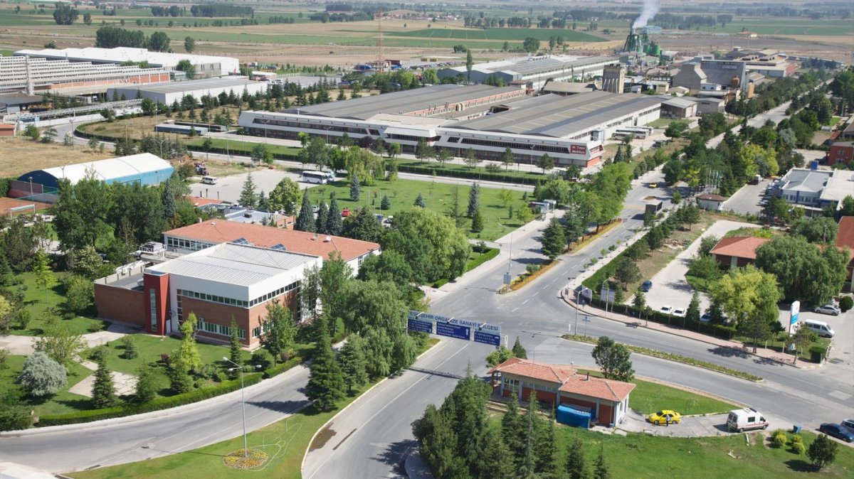 Eskişehir Zirvede: Türkiye’nin En Gelişmiş 3’üncü Sanayi Şehri Oldu