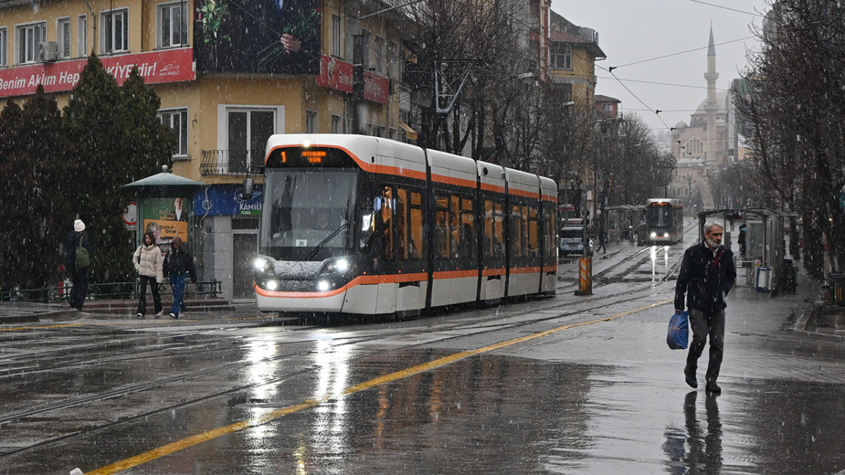 Meteoroloji tarih verdi: Bahar havası kısa sürecek, Eskişehir dahil birçok ilde kar bekleniyor