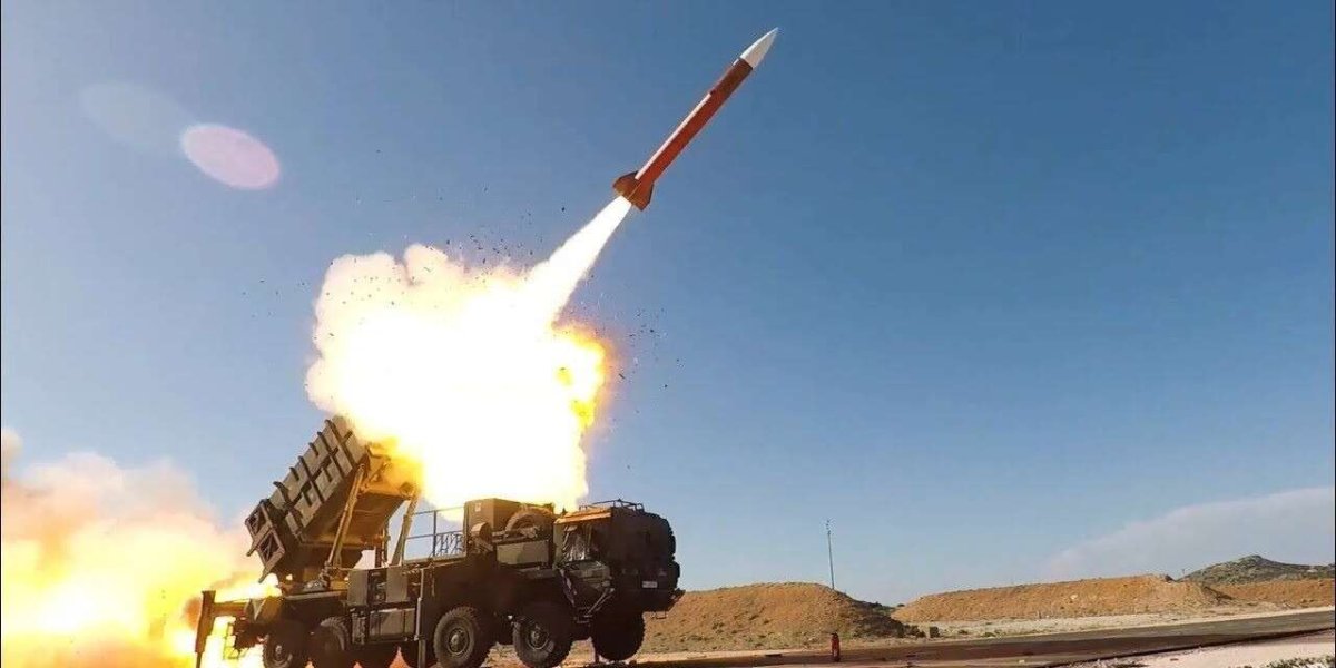 MSB Duyurdu: Patriot Hava Savunma Sistemi Malatya’da Konuşlandırılıyor