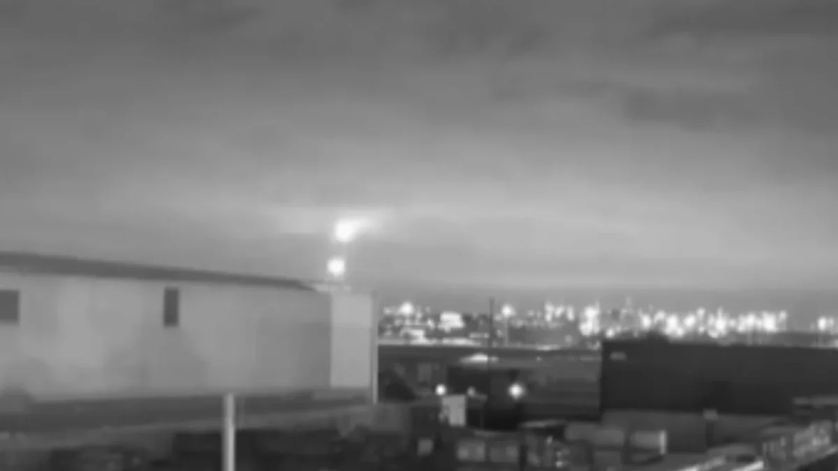 Hizbullah’tan İsrail’e Füze Saldırısı: Sirenler Çaldı