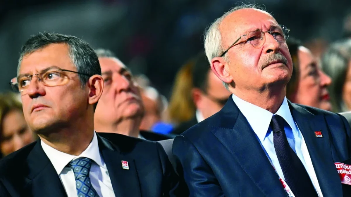CHP’de Mutlak Butlan Kararı! Kılıçdaroğlu Yeniden Genel Başkan Oldu