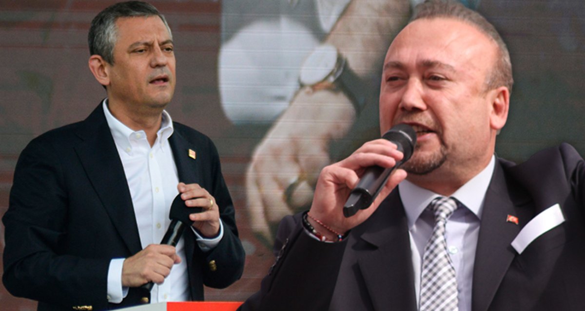 Tutuklu Başkan Özkan Yalım’ın ifadesi gündem oldu: “Özgür Özel’e para verdim”