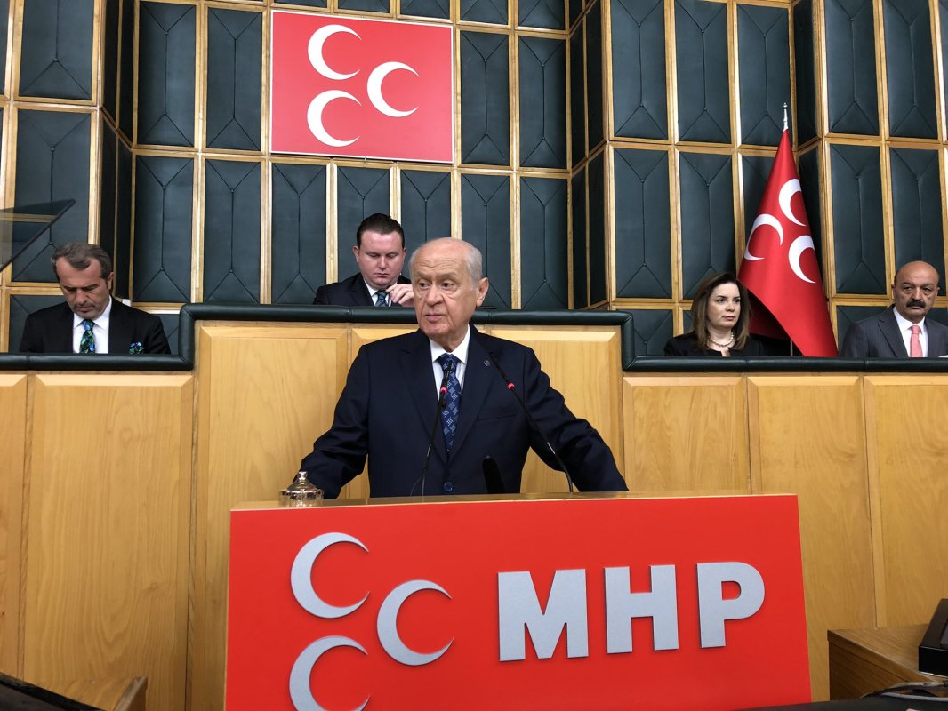 Bahçeli: Devletimizin Küresel Güç Olma İmkanı Doğdu