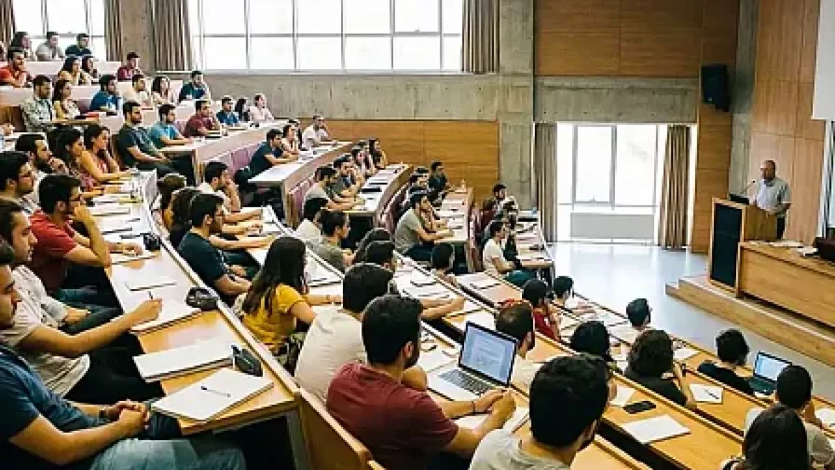 YÖK’ten Öğrenci Affı Hazırlığı: Üniversiteye Geri Dönüşte Kapsam Genişliyor