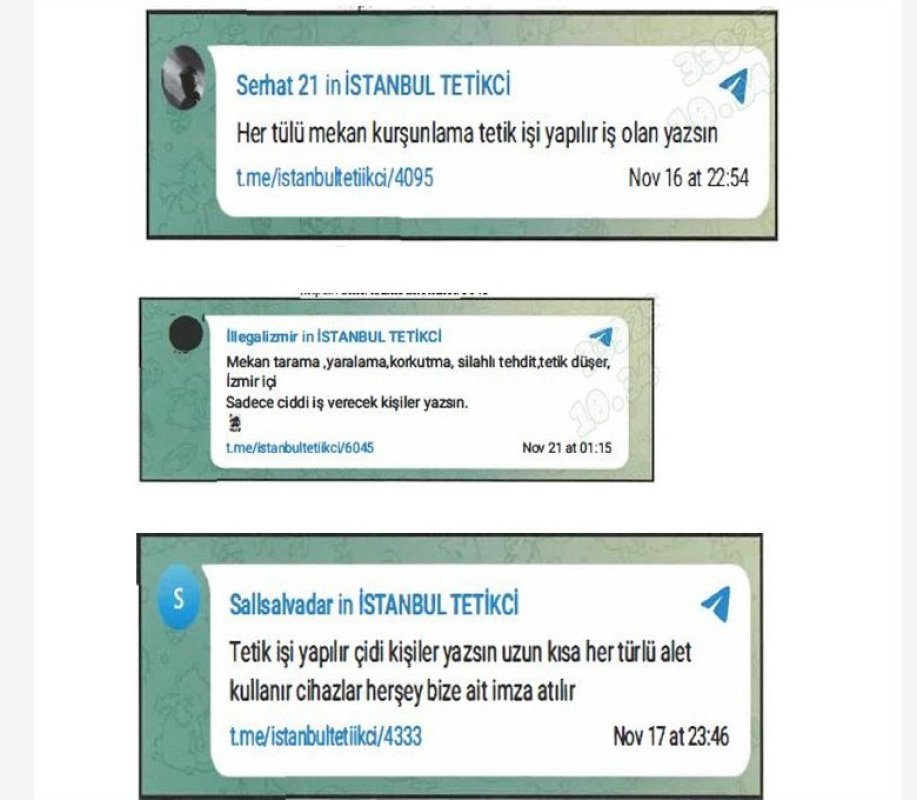 Telegram Üzerinden Suç Propagandasına 44 Gözaltı Talimatı