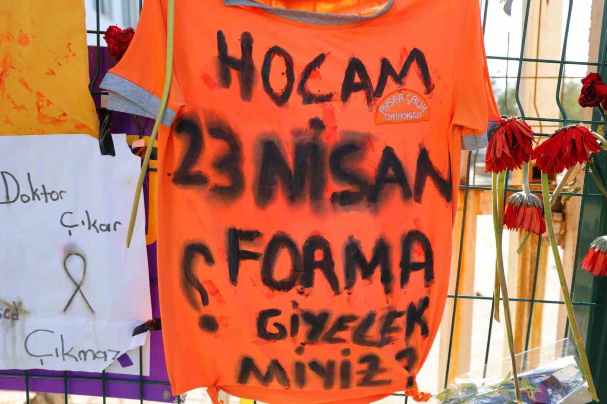 Katliamın Yaşandığı Ayser Çalık Ortaokulu 23 Nisan’da Sessiz Kaldı