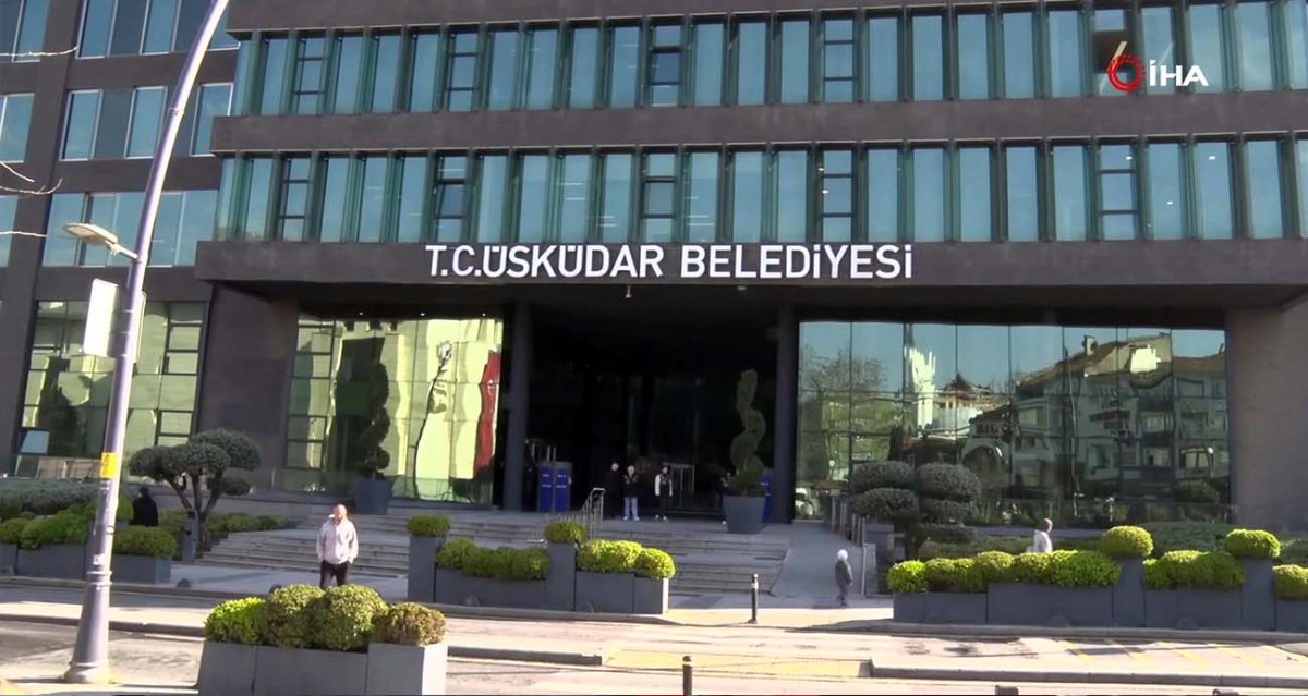 Üsküdar Belediyesi Operasyonu: Kent A.Ş Üzerinden İrtikap İddiası, 7 Gözaltı