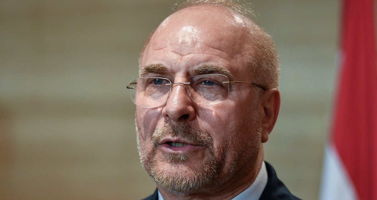 Galibaf: 7 Milyon İranlı Savaşa Hazır