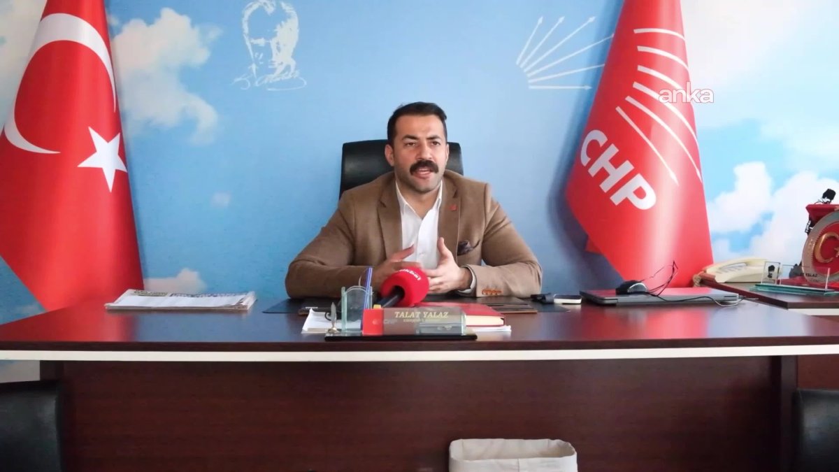 Chp İl Başkanı Yalaz’dan Hatipoğlu’na Sert Yanıt