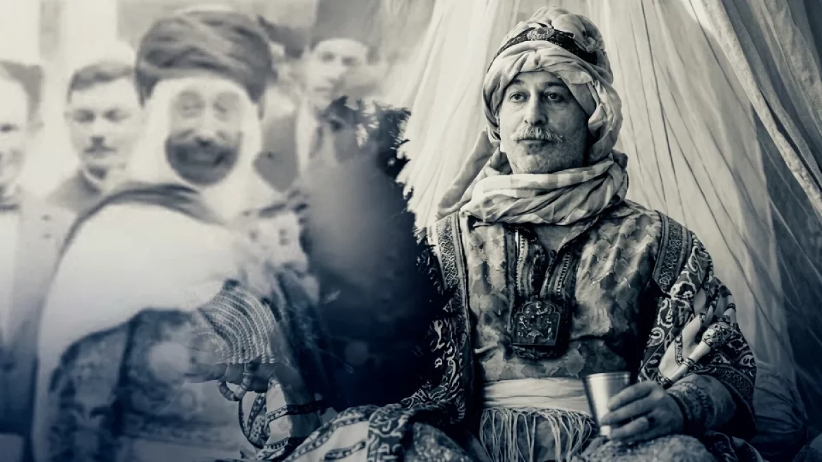 Cem Yılmaz ile 1926’daki “Fas Sultanı” Benzerliği Gündem Oldu