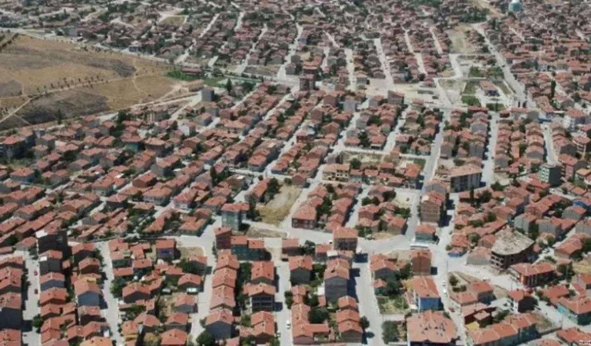 Milli Emlak İtiraz Etti Eskişehir’de İmar Planı Değişti