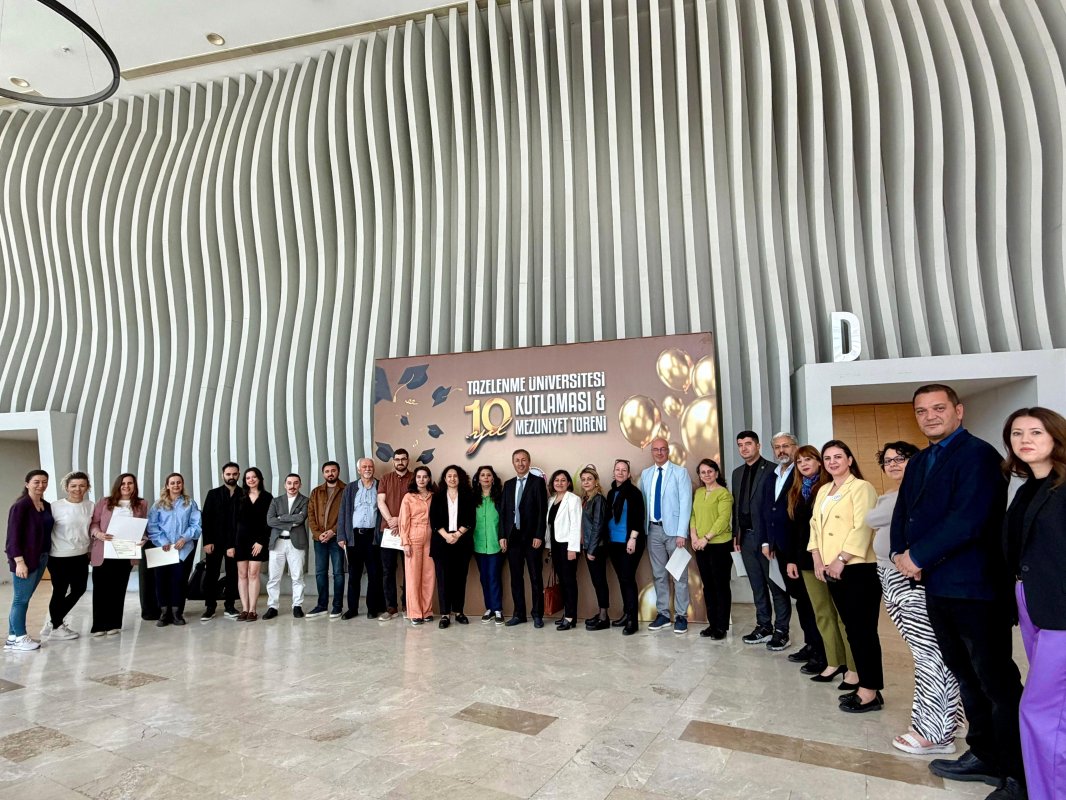 Tazelenme Üniversiteleri İçin Ortak Gelecek Masaya Yatırıldı