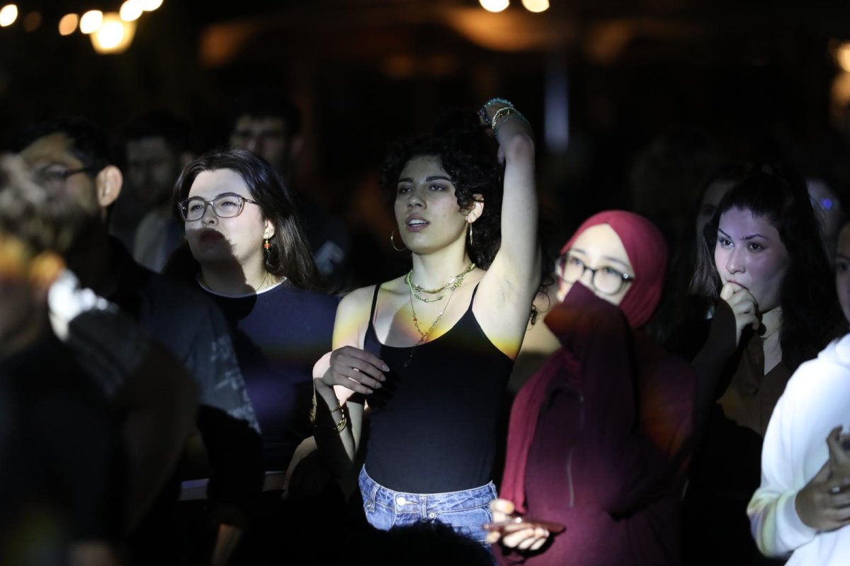 5. Uluslararası Odunpazarı 3D Gençlik Festivali’nde İkinci Gün Dopdolu Geçti