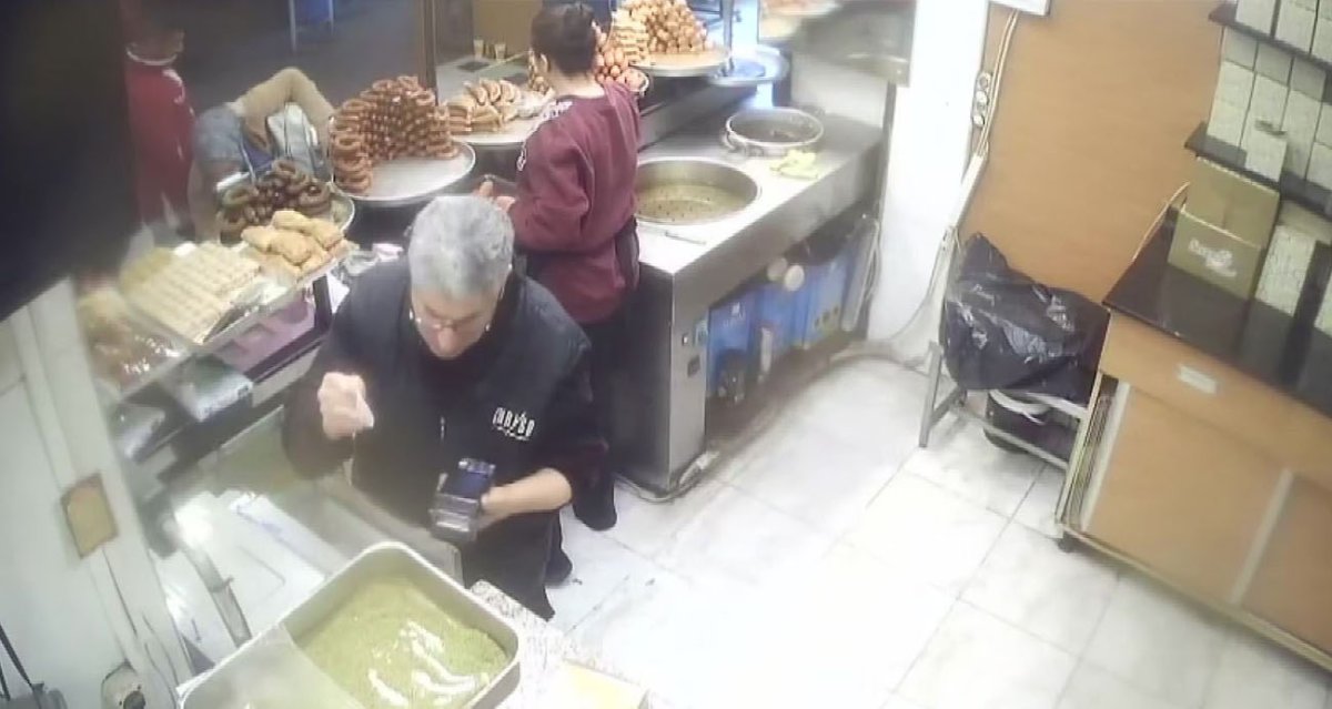 Yankesici 3 Kadının Telefonunu Çaldı, İfadesi Şaşırttı