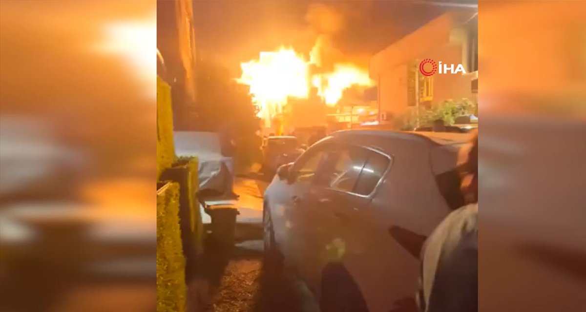 Bağdat’ta İHA Saldırısı: 2 Sivil Hayatını Kaybetti