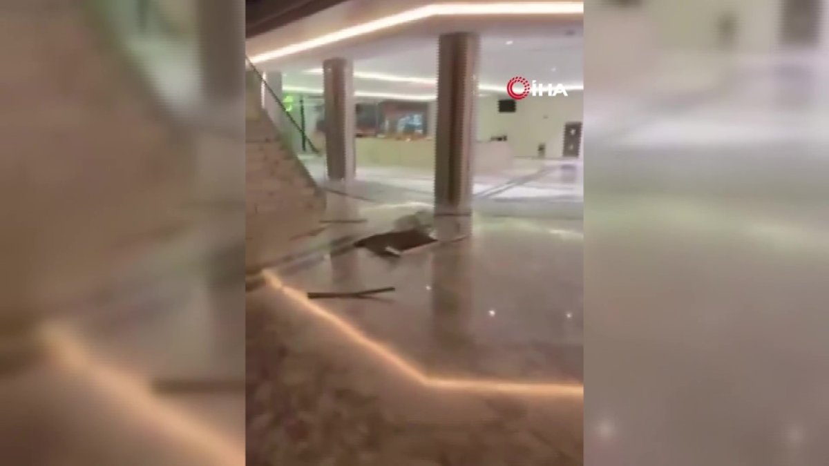 Kuveyt’te Hükümet Binasına İHA Saldırısı: Maddi Hasar Oluştu