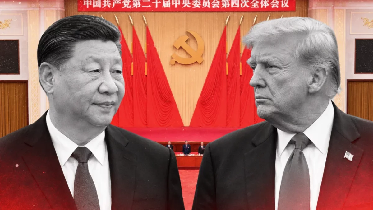 Trump 9 Yıl Sonra Çin’de: Pekin Ziyaretinde Gündem Ticaret, İran ve Orta Doğu