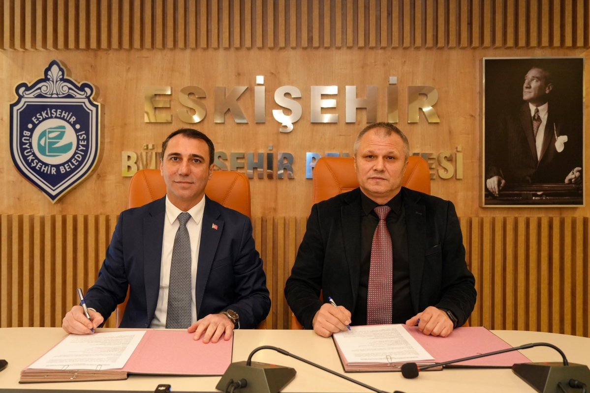 Beylikova’ya Modern Selektör Tesisi Kuruluyor: Üreticiye Büyük Destek