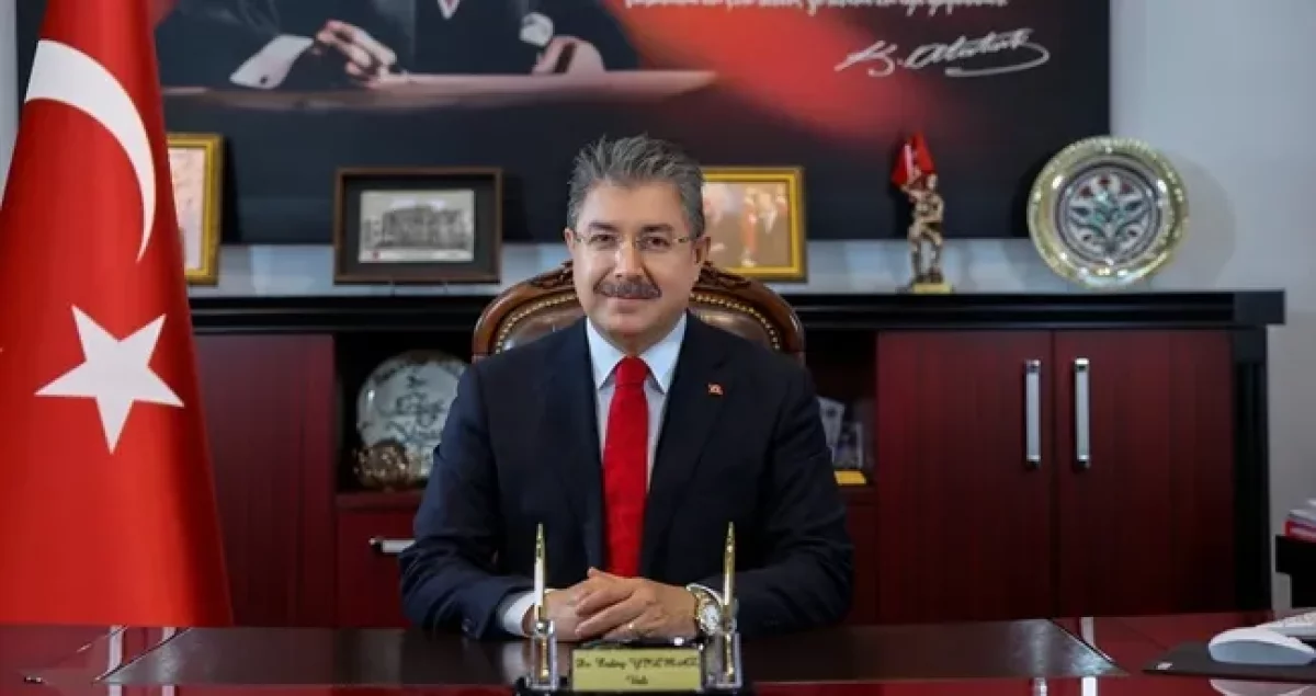 Vali Yılmaz’dan Aile Haftası Mesajı
