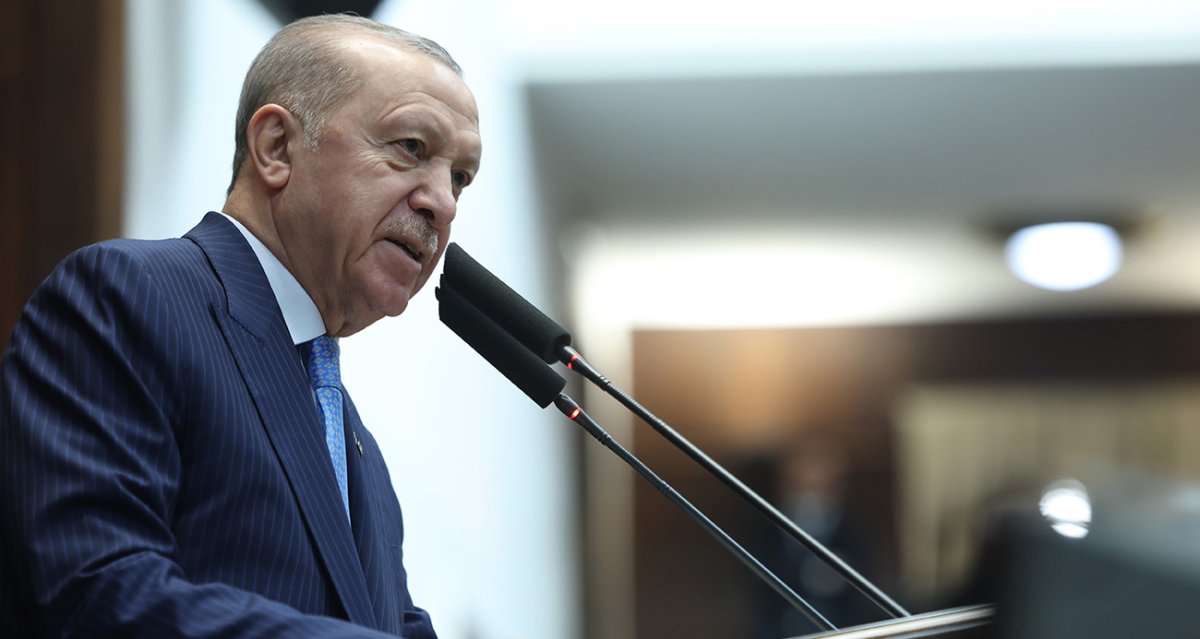 Cumhurbaşkanı Erdoğan’dan "Terörsüz Türkiye" sürecinde yasal adım vurgusu