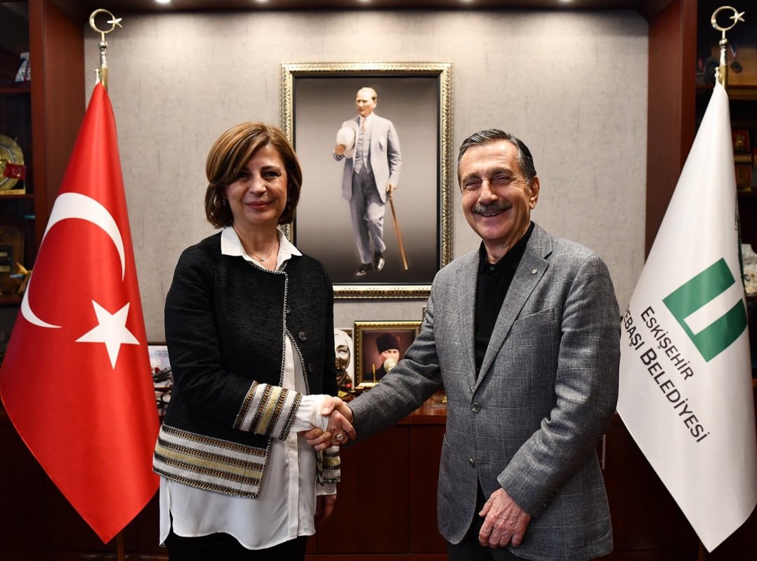 Ataç’tan Ünlüce’ye güçlü destek: “Hiç kimse emeğini gölgeleyemez”