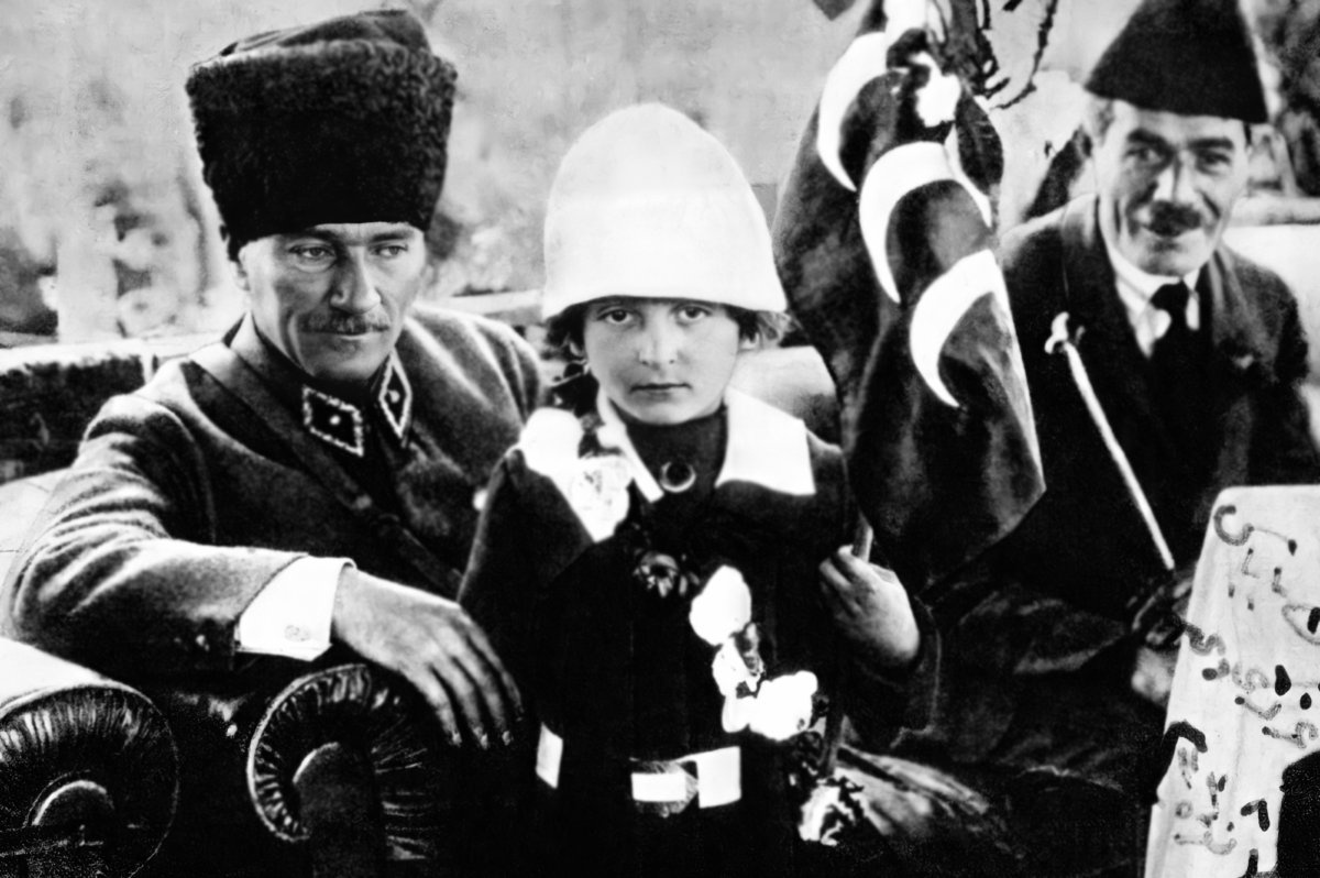 23 Nisan 1921’den Beri Kutlanıyor! Türkiye’nin İlk Milli Bayramının Tarihi