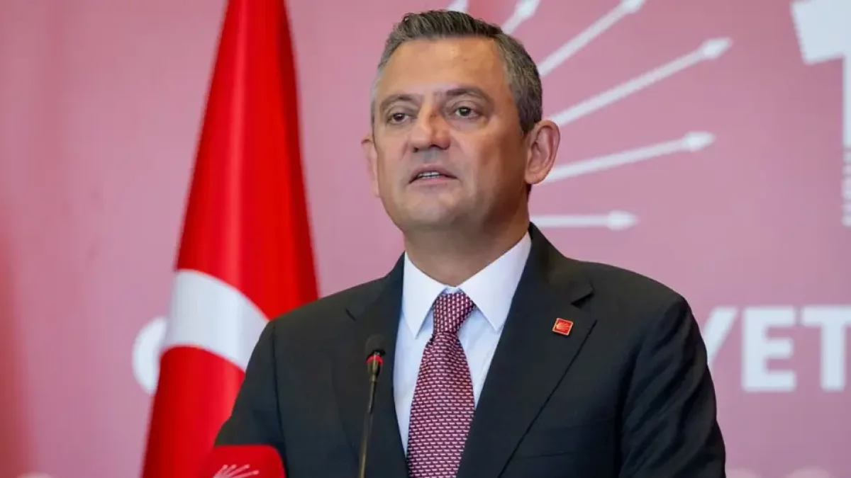 Özgür Özel’den “mutlak butlan” çıkışı: “Teslim olmayız, sonuna kadar direneceğiz”