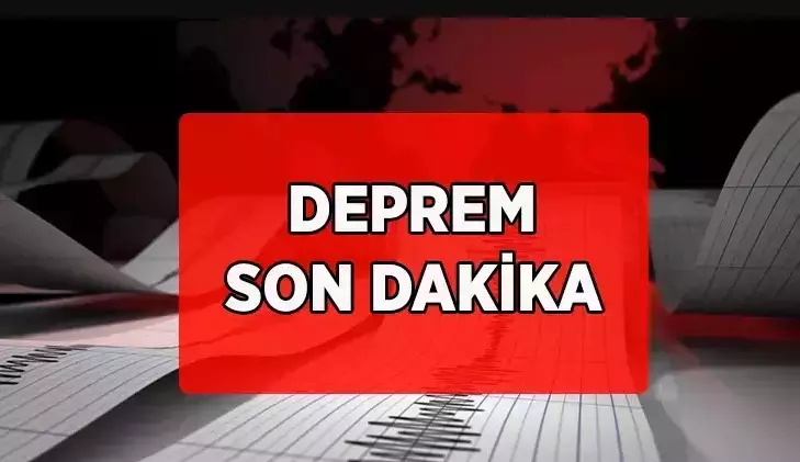 Tokat’ta 5.5 Büyüklüğünde Deprem Meydana Geldi