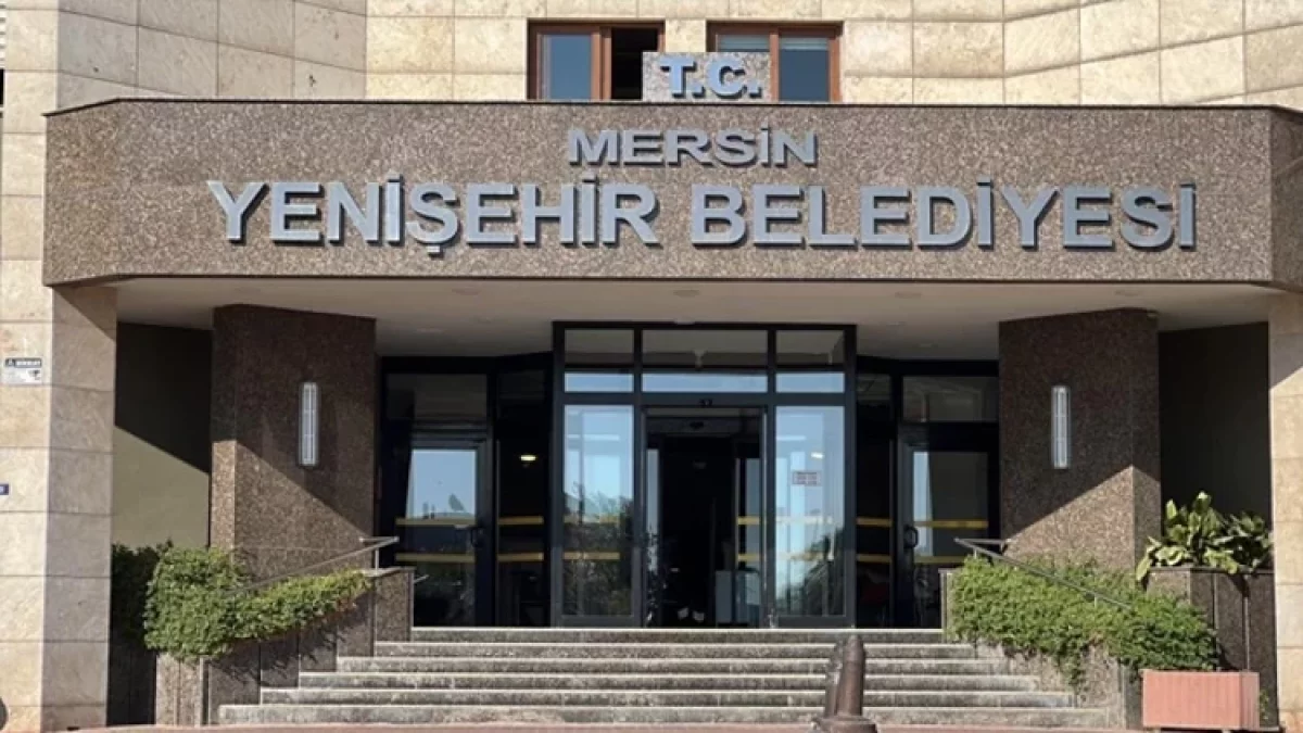 Mersin Yenişehir Belediyesi’ne Yolsuzluk Operasyonu: 30 Gözaltı Kararı