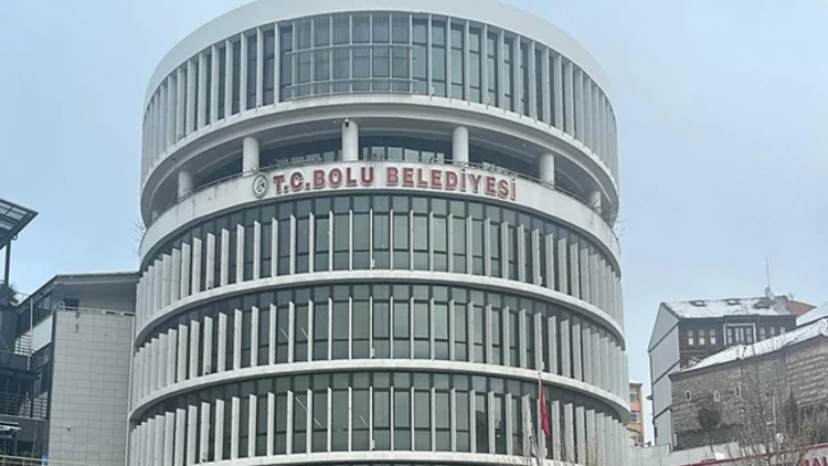 SON DAKİKA | Bolu Belediyesi’ne operasyon: Başkan Yardımcısı gözaltında!