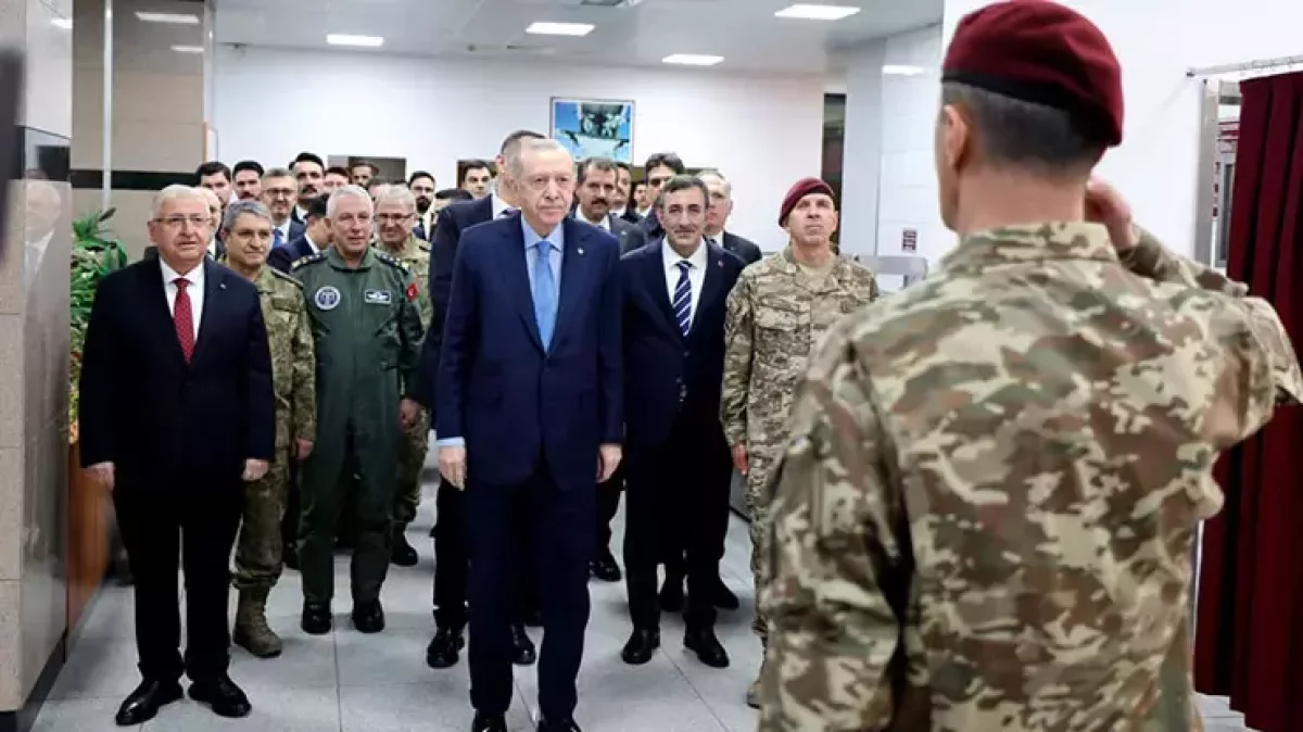 MSB’den “günün fotoğrafı” paylaşımı: “Tarih iyi bilir” mesajı