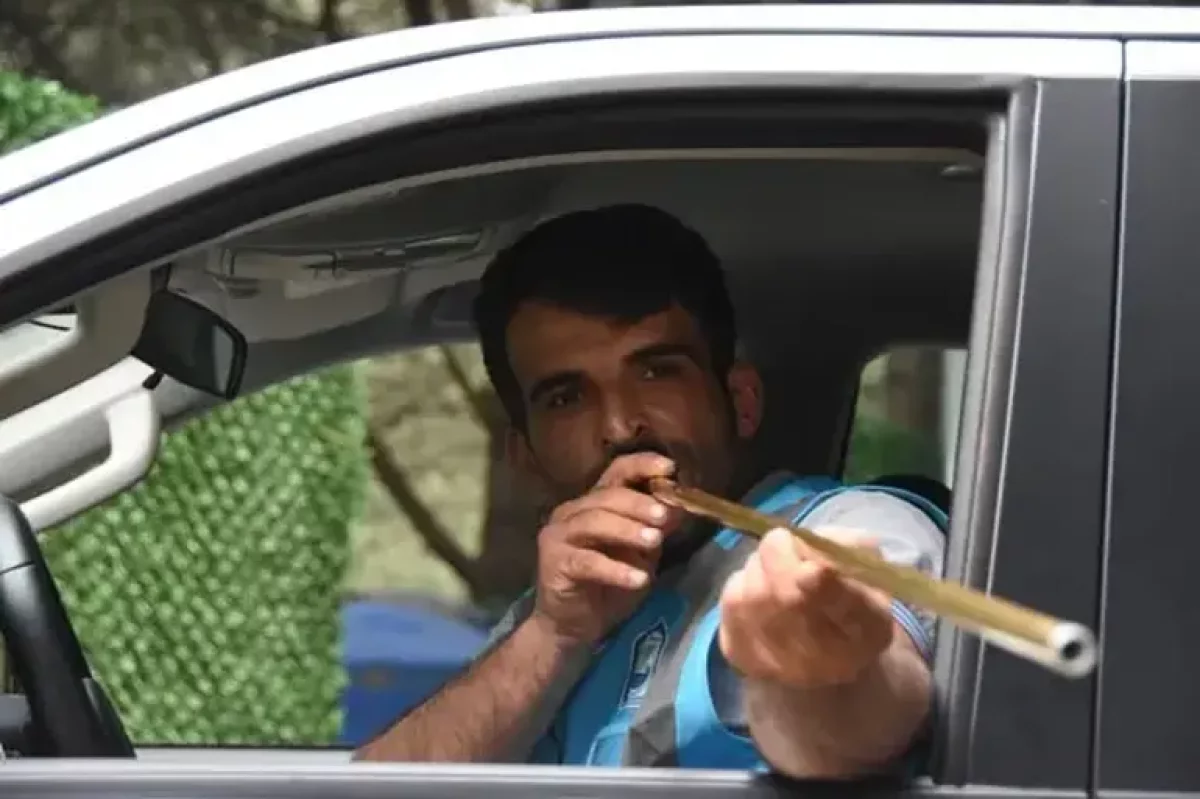 ‘Tüf Tüf’ Timi Göreve Hazır! Kaçan Kurbanlıklar Anında Yakalanacak