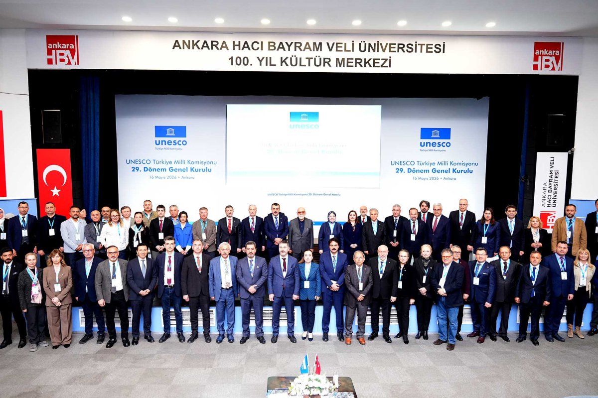 Anadolu Üniversitesi İBF, UNESCO Türkiye Millî Komisyonu Genel Kurul Üyeliğine seçildi