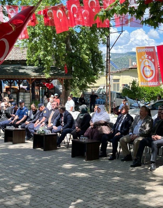 Mihalgazi Belediye Başkanı Akgün, İnhisar’daki Hıdrellez Etkinliklerine Katıldı