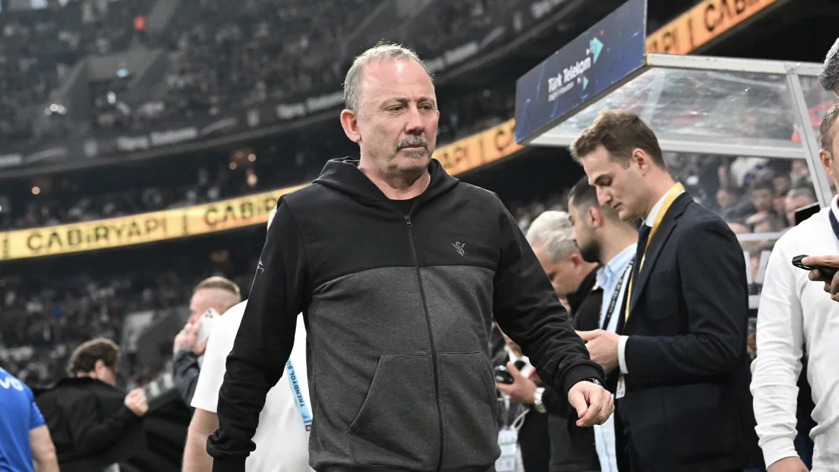 Beşiktaş’ta Sergen Yalçın Depremi! “Bırak Diyorlarsa Bırakırız”