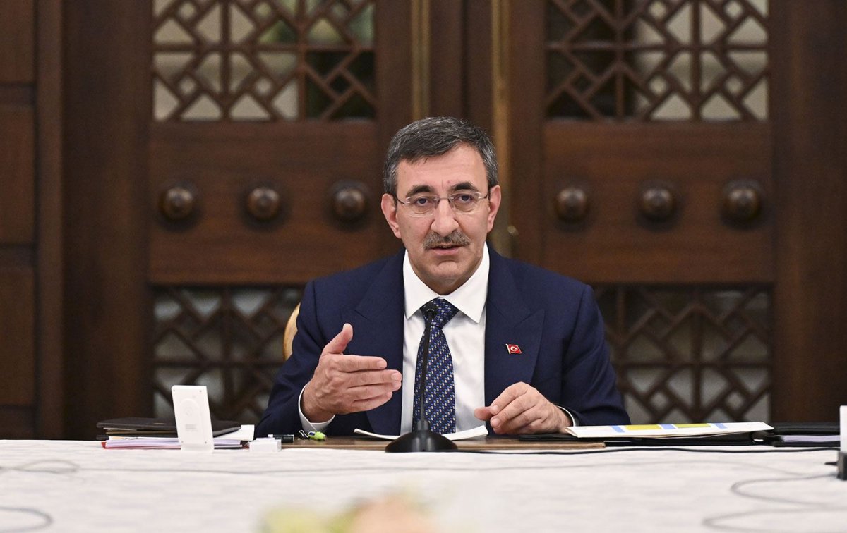 Cumhurbaşkanı Yardımcısı Yılmaz’dan Denizli Depremi Açıklaması