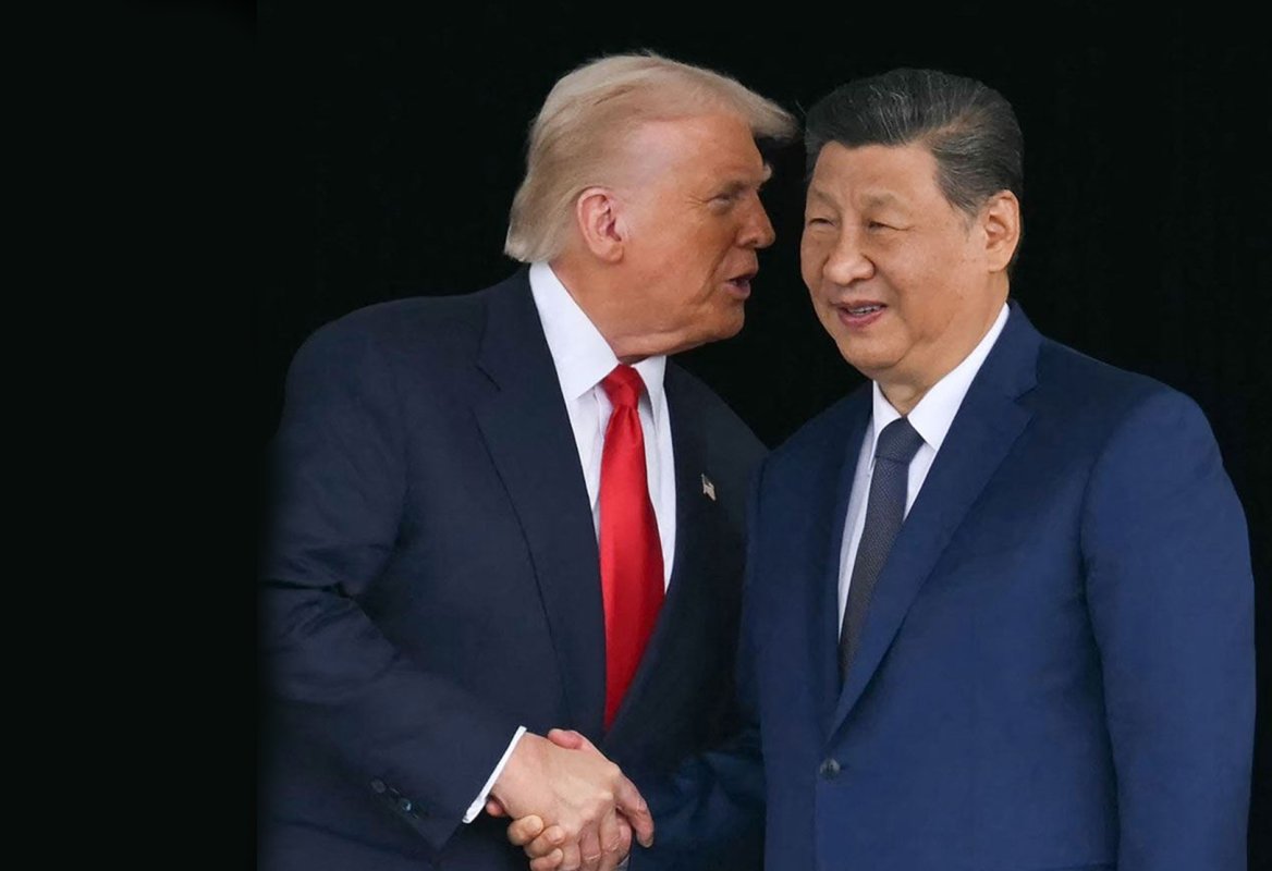 ABD Başkanı Trump: "Çin Devlet Başkanı Xi, İran ile anlaşma sağlanması için yardım teklif etti"