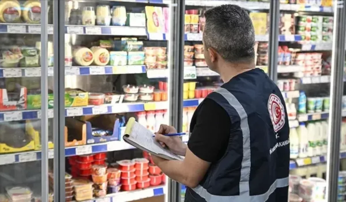 Fiyat Oyununa Geçit Yok Eskişehir’de Denetimlerde Ceza Yağdı