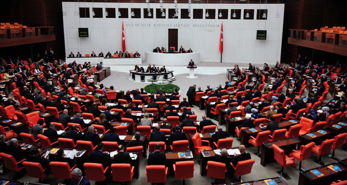 24 Maddelik Kanun Teklifi TBMM Gündeminde: Emniyet, Vergi ve KDV Düzenlemeleri Değişiyor