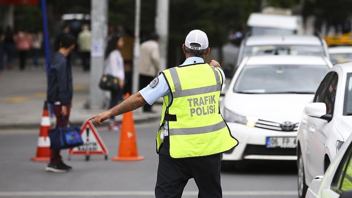 Son 1 Haftada 28 Bin 597 Araç Denetlendi: 6 Bin 517 Ceza Yazıldı