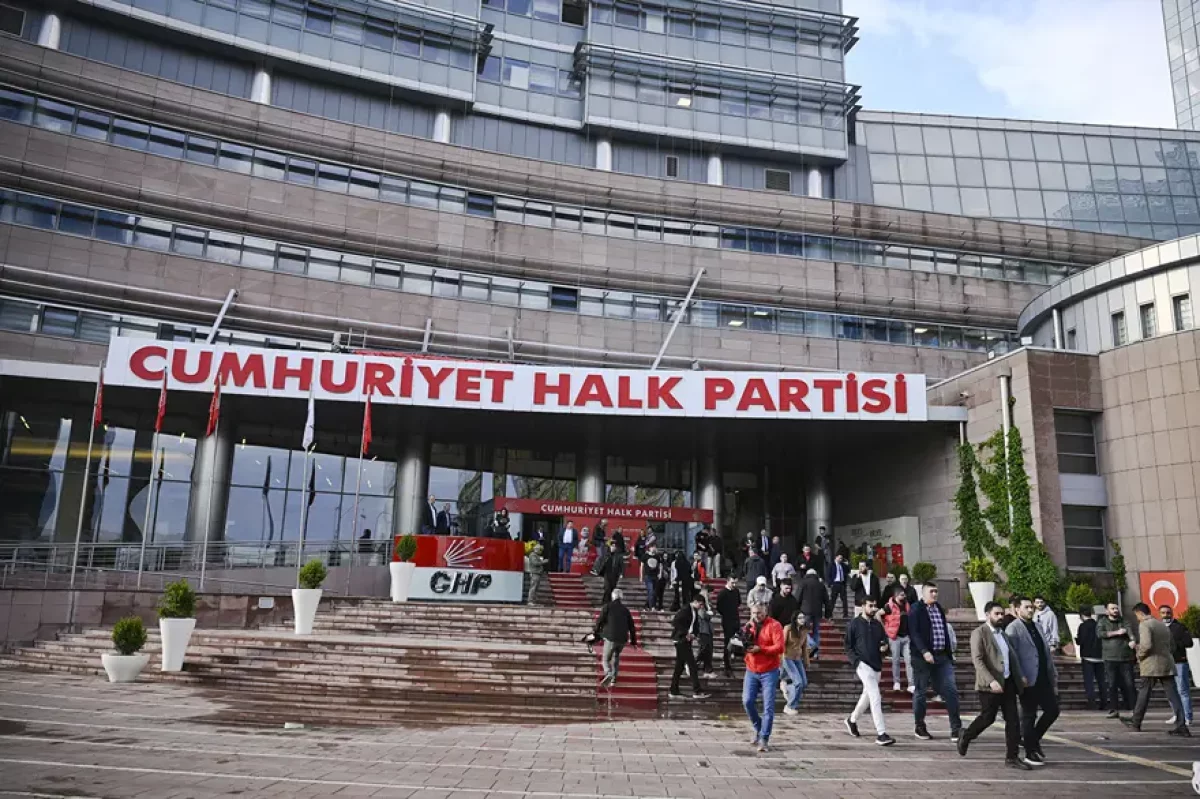 CHP kurultay davasında yeni gelişme: Mahkemeden itiraz reddi kararı