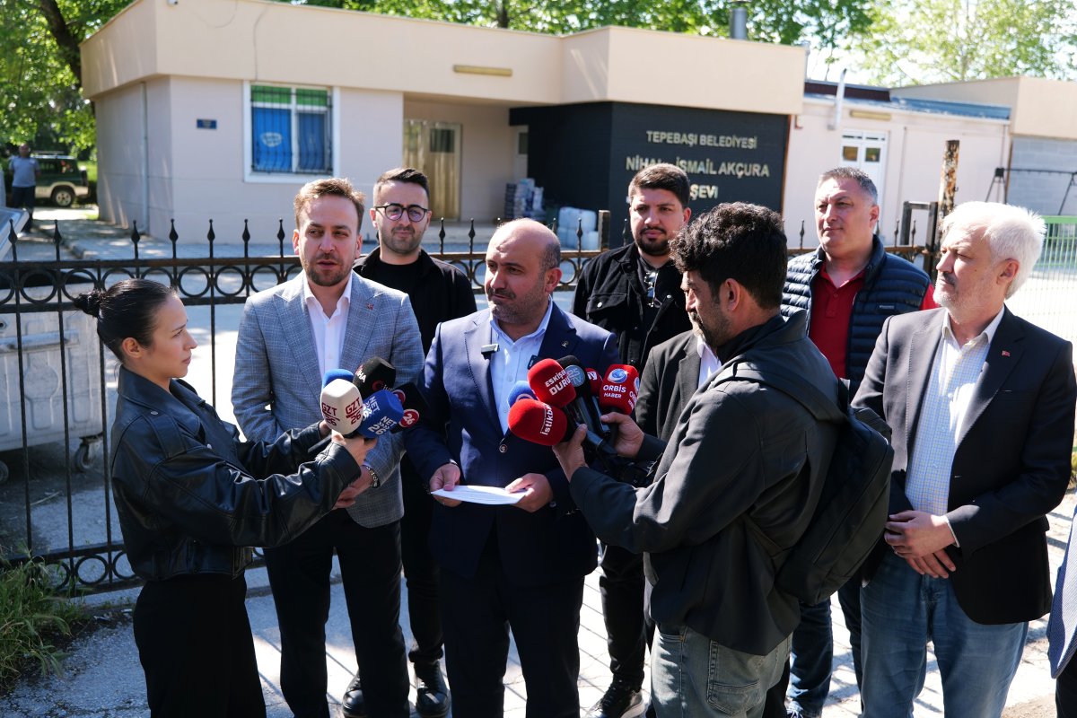 “Gürhan Albayrak’tan aşevi çıkışı: ‘Yetimin hakkını kimseye yedirmeyeceğiz’”