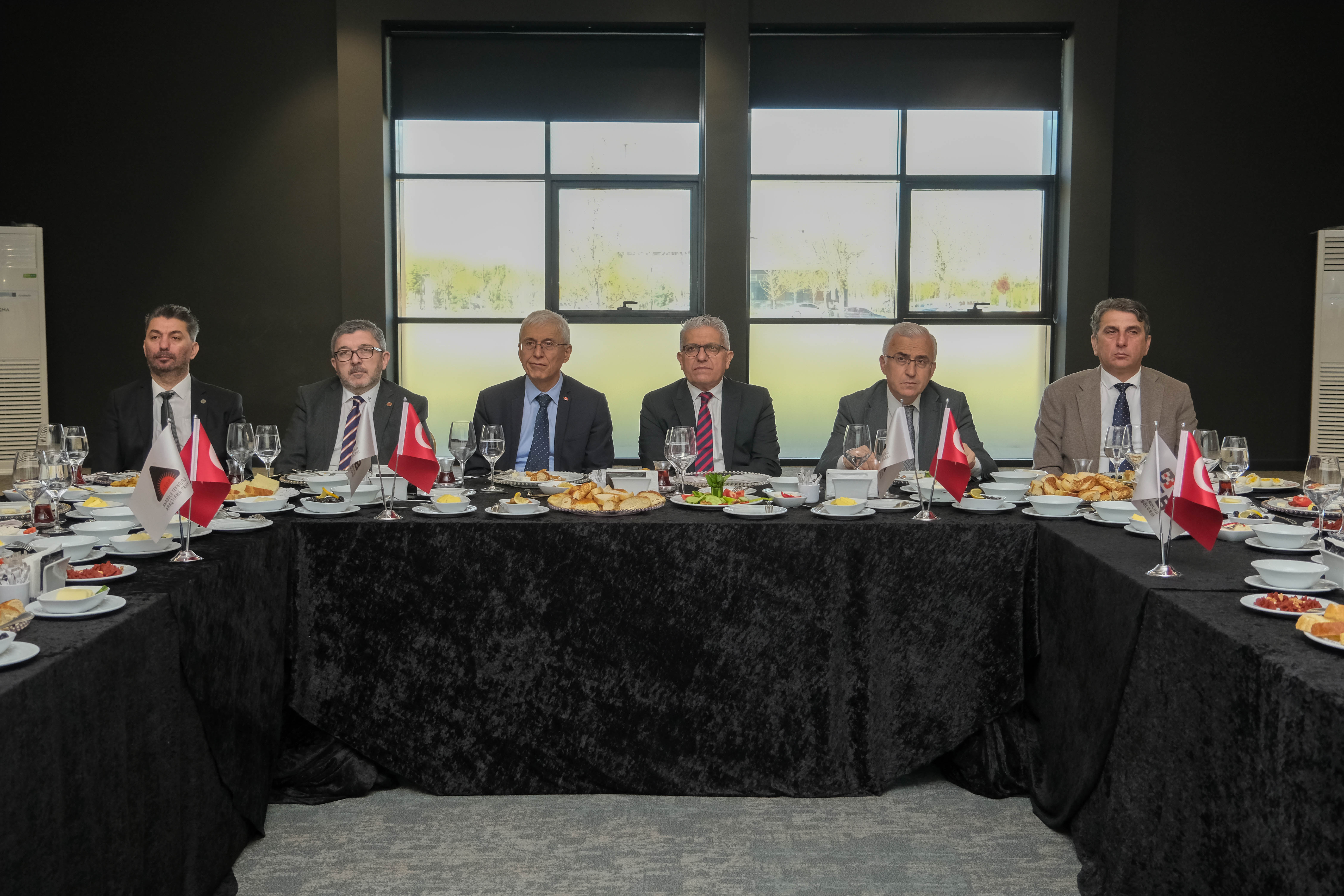 Eskişehir’de Teknoloji ve Üretim İçin Güç Birliği