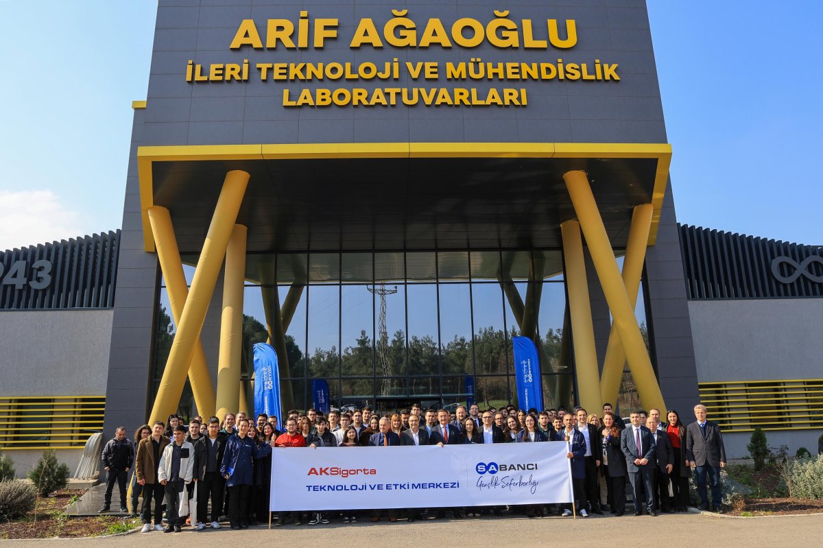 BUÜ Teknoloji Ve Etki Merkezi İle Akademik Gücünü Pekiştiriyor