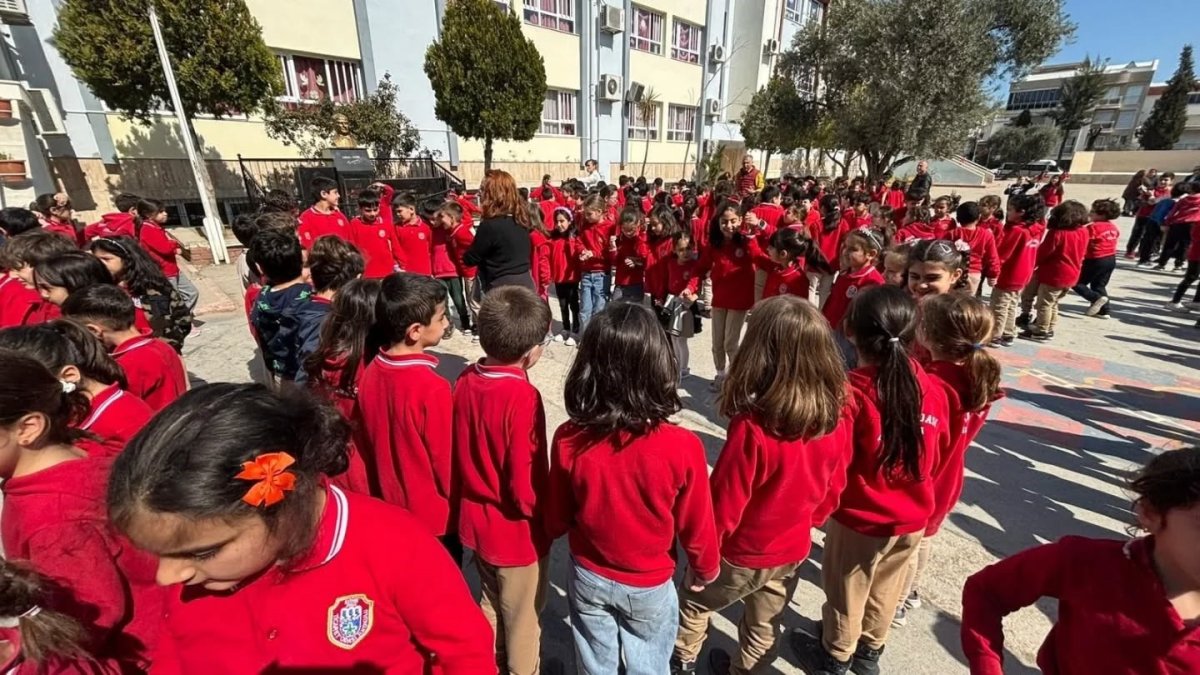 Aydın’da 9 Bin 489 Öğrenciye Afet Eğitimi Verildi