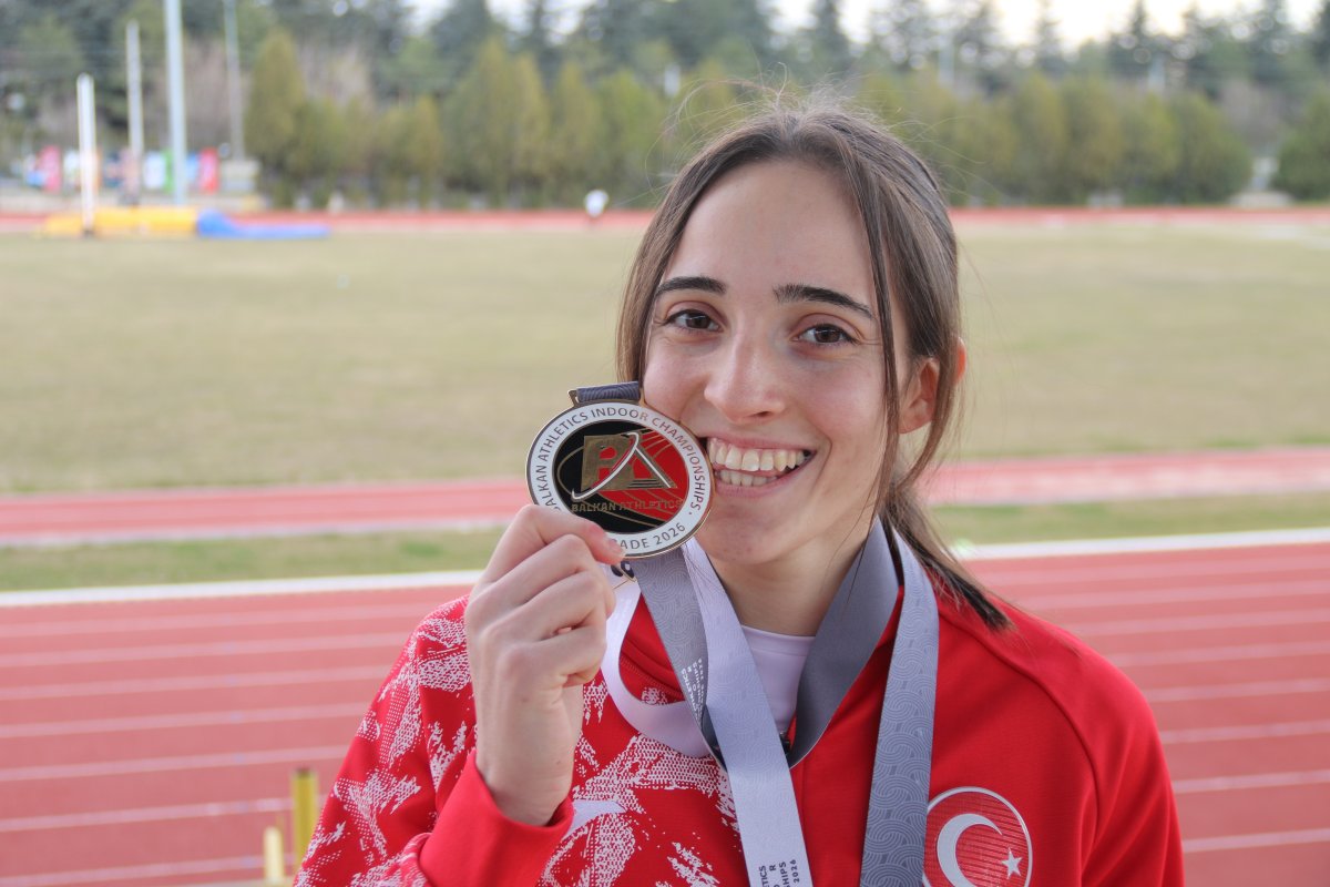 30 Yıl Sonra İlk Altın Eskişehirli Sporcu Eda Tulum’dan Geldi
